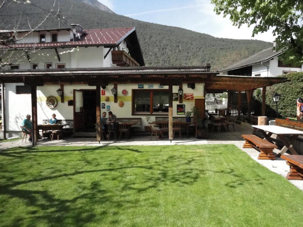 Gasthof Alpenrose Имстерберг Экстерьер фото