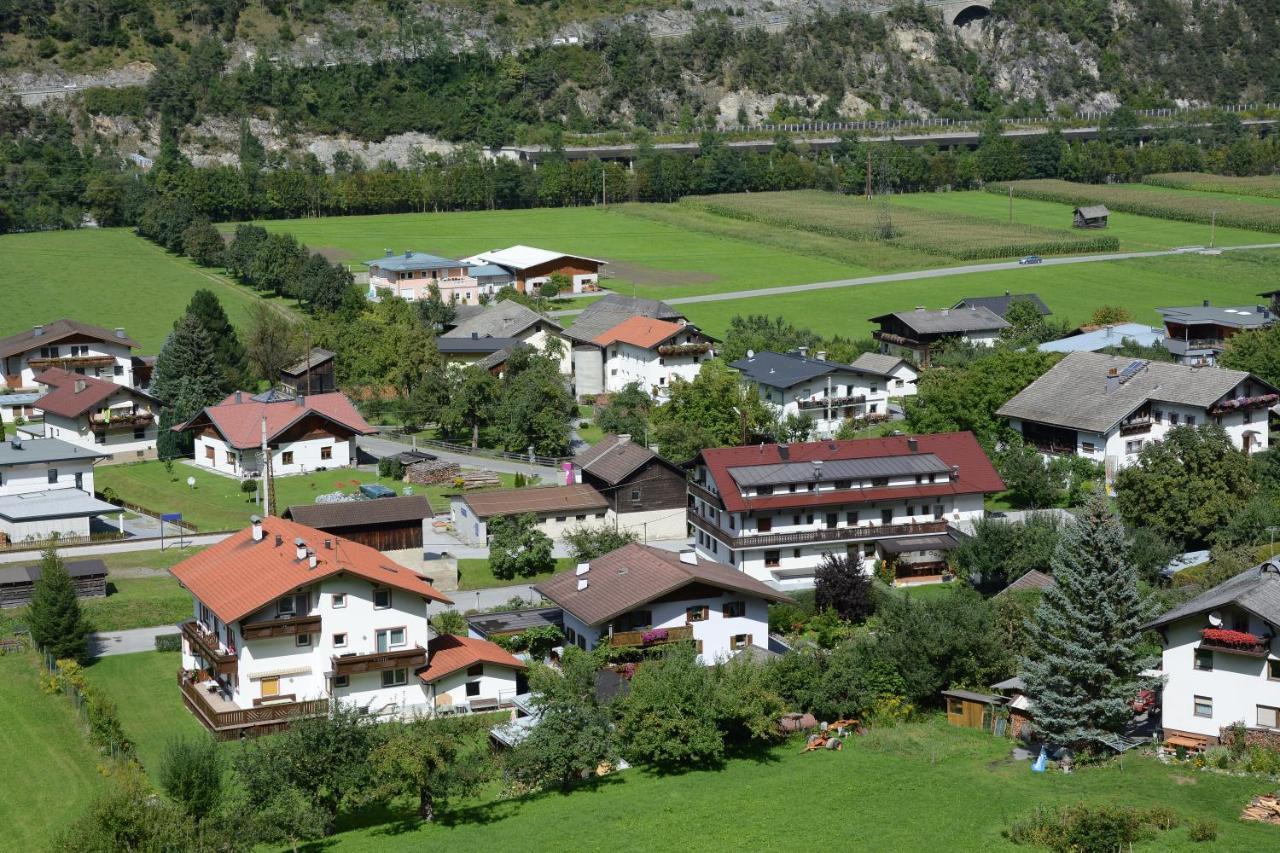 Отель Gasthof Alpenrose Имстерберг Экстерьер фото