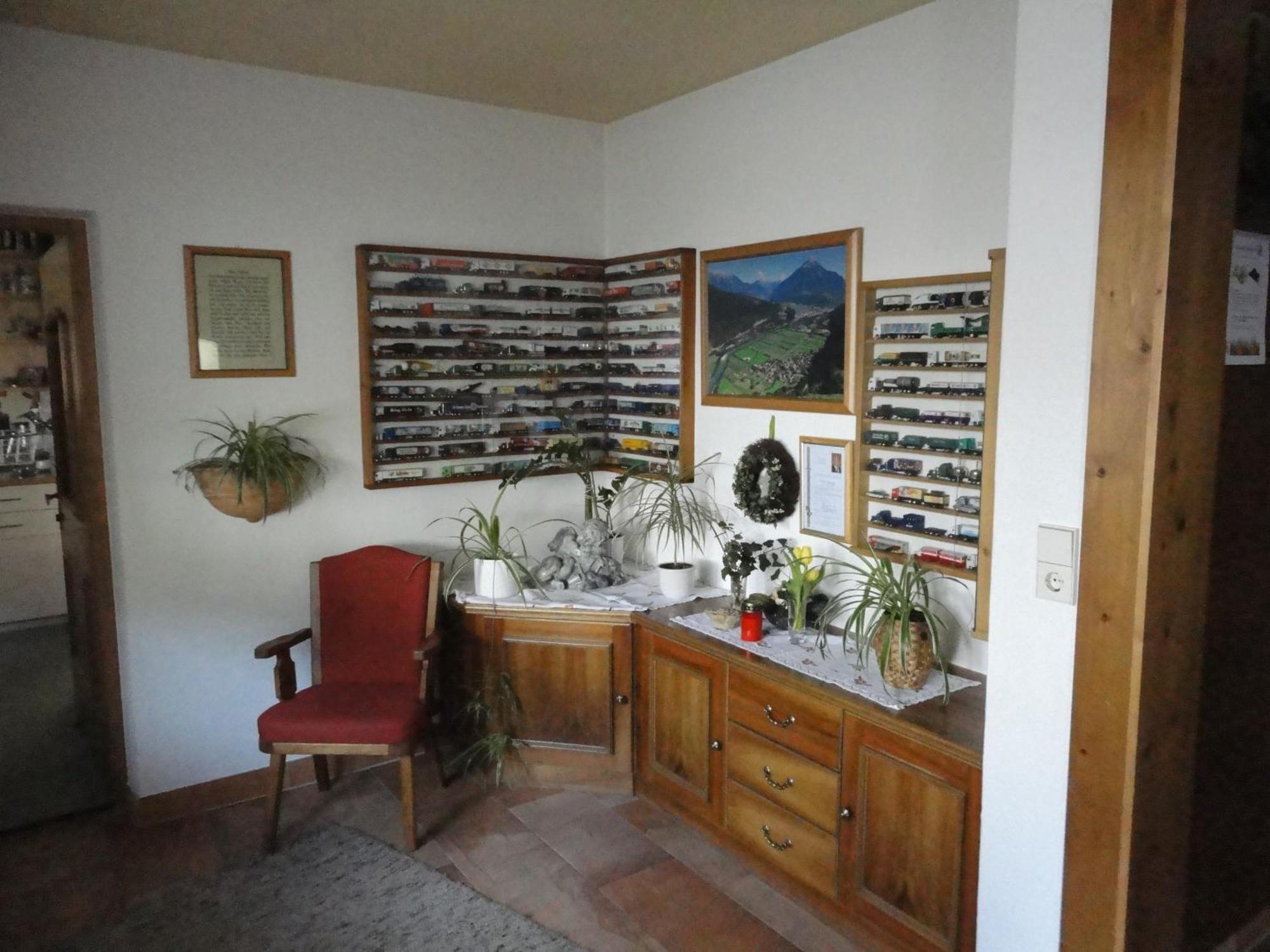 Gasthof Alpenrose Имстерберг Экстерьер фото